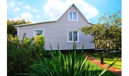 Сайдинг Корабельная доска Grand Line Standart бежевый (3,0м)