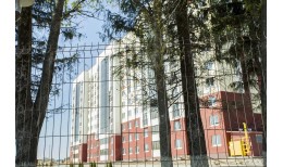 Панель Medium 2,03х2,5 RAL 8017 GL