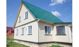 Заглушка торцевая универсальная Grand Line 150 мм RAL 9003 сигнальный белый