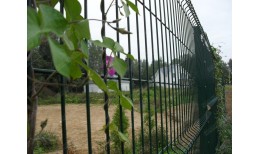 Панель Medium 1,53х2,5 RAL 6005 GL