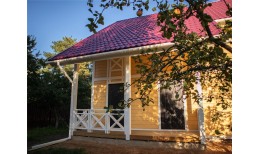 Металлочерепица классик 0,5 Satin RAL 3005 красное вино