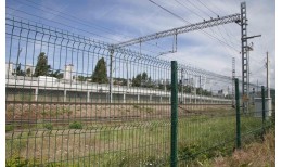 Болт М6х85, шайба, гайка антивандальная