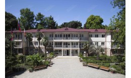 Труба круглая Grand Line 90 мм 3 м RAL 3005 красное вино