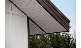 Сайдинг Вертикальный Grand Line Standart белый (3,0м)