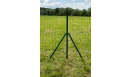 Крепление для рулонной сетки