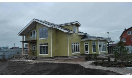 Крюк длинный полоса Grand Line 150 мм RAL 9003 сигнальный белый