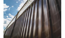 Полотно декоративное 360х2500 RAL 1014