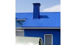 Угол желоба внутренний Vortex 90гр 127мм RAL 9003