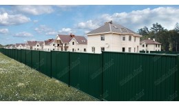 Крышка универсальная RAL 6005