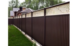 Панель Estet 860х1600 RAL 6005