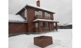 Колено стока Grand Line 90 мм RAL 9003 сигнальный белый