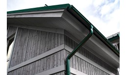 Колено 60 град Grand Line 90 мм RAL 6005 зеленый мох