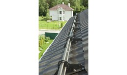 Снегозадержатель NEW трубчатый Grand Line RR 29 1м