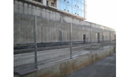 Комплект из 2-х оснований для столба Zn