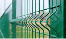 Панель Medium 1,73х2,5 RAL 6005 GL