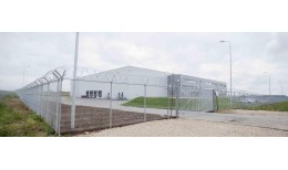 Наконечник V на столб 62х55 Zn