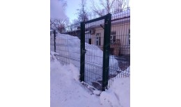 Калитка Profi Lock 1,73х1 RAL 6005