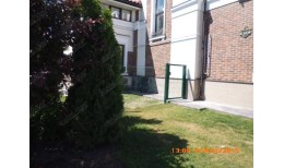 Калитка Profi Lock 1,73х1 RAL 6005