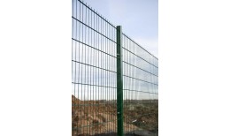 Крепление хомут 62х55 RAL 6005