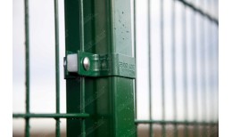 Крепление хомут 62х55 RAL 6005