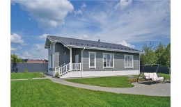 ЭкоБрус 0,345 0,5 Satin с пленкой RAL 7004 сигнальный серый