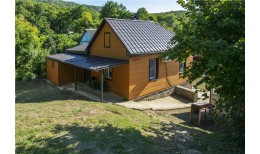 Металлочерепица камея 0,5 Satin RR 32 темно-коричневый