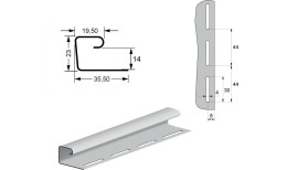 Профиль J Grand Line Standart золотой песок (3,0м)