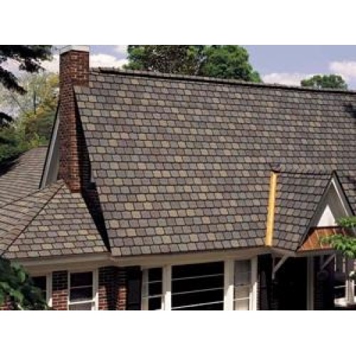 Черепица CertainTeed Highland Slate New England Slate (2,980м2)