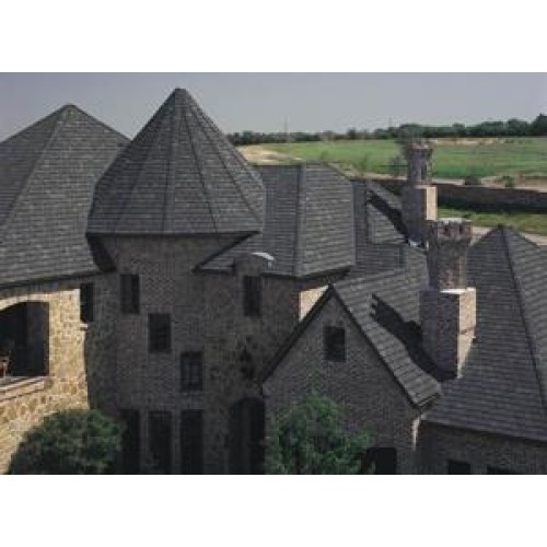 Черепица CertainTeed Grand Manor Colonial Slate (1,858м2)