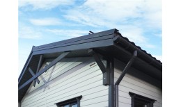 ЭкоБрус 0,345 0,45 PE RAL 9003 сигнальный белый