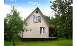 Сайдинг Корабельная доска Grand Line Standart слоновая кость (3,0м)