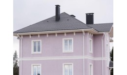 ТЕХНОНИКОЛЬ Гибкая черепица, Финская, Соната Коричневый