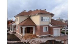 ТЕХНОНИКОЛЬ Гибкая черепица, Фокстрот, Дуб