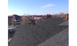 ТЕХНОНИКОЛЬ Гибкая черепица, Финская, Соната Красный