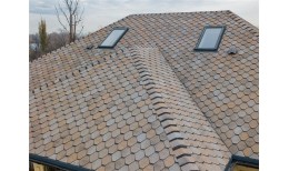 ТЕХНОНИКОЛЬ SHINGLAS многослойная черепица, Вестерн, Клондайк