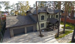 ТЕХНОНИКОЛЬ SHINGLAS многослойная черепица, Вестерн, Прерия