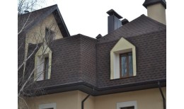 ТЕХНОНИКОЛЬ Многослойная черепица, Кантри, Индиана