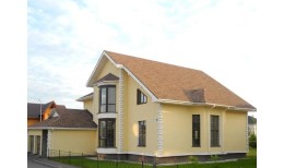 ТЕХНОНИКОЛЬ SHINGLAS многослойная черепица, Джаз, Аликанте