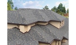 ТЕХНОНИКОЛЬ SHINGLAS многослойная черепица, Джаз, Кастилья