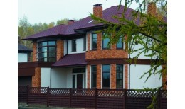 ТЕХНОНИКОЛЬ Гибкая черепица, Фокстрот, Тёрн