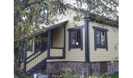 Сайдинг CEDRAL wood (под дерево) С05