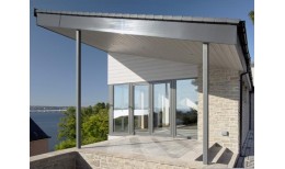 Сайдинг CEDRAL click smooth (гладкий) С57