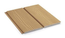 Сайдинг CEDRAL click smooth (гладкий) С59