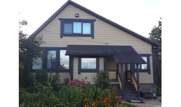 Сайдинг CEDRAL click wood (под дерево) С58