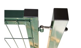 Калитка Medium New Lock 1,03х1 RAL 6005