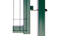 Калитка Medium New Lock 1,03х1 RAL 6005