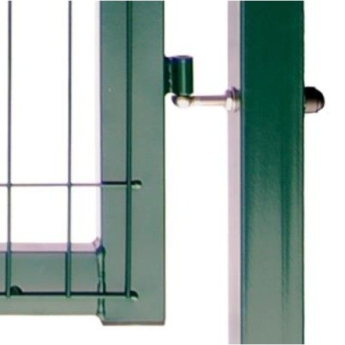 Калитка Medium New Lock 1,03х1 RAL 6005