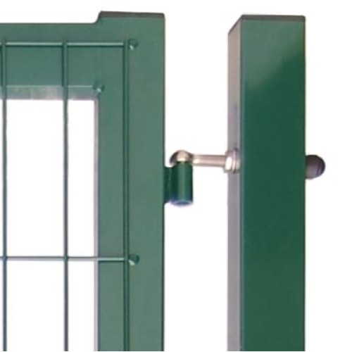 Калитка Medium New Lock 1,03х1 RAL 6005