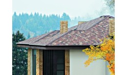 ТЕХНОНИКОЛЬ Гибкая черепица, Фокстрот, Сандал