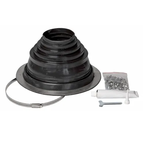 Резиновый уплотнитель Roofseal №2 комплект (75-150)